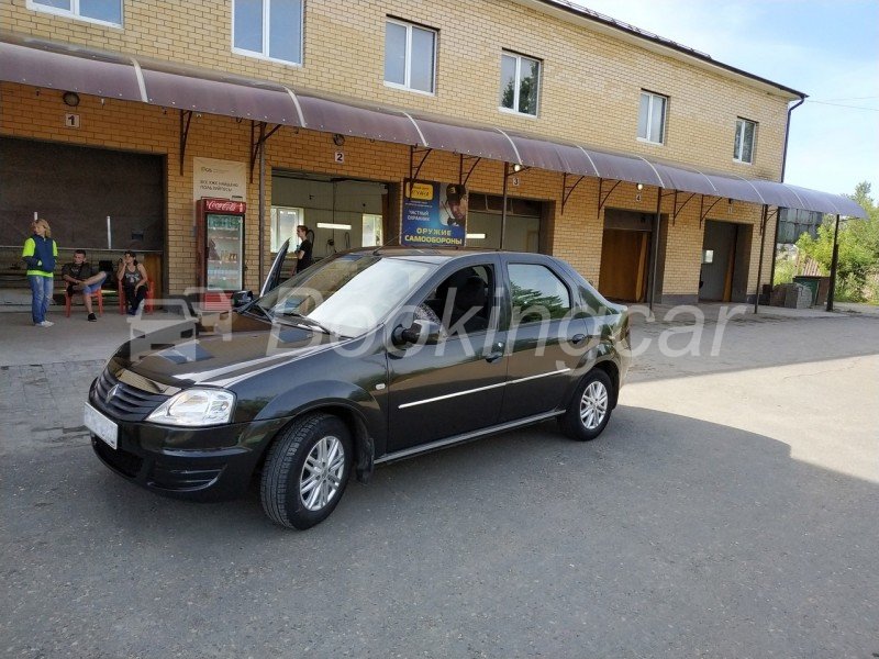 Прокат автомобиля Renault Logan в городе Клинцы Прокат автомобиля Renault Logan в городе Клинцы